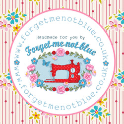 Forget-me-not-blue